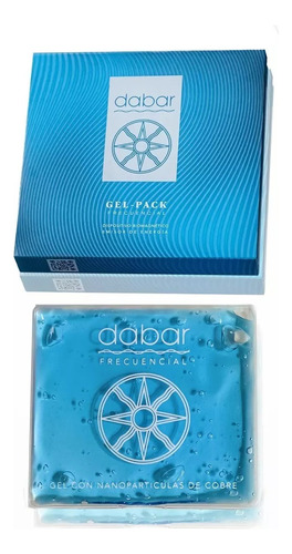 Gel Pack Dabar Frecuencial