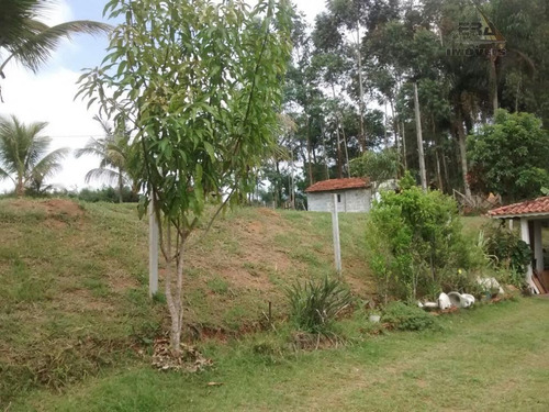 Chácara Com 2 Dormitórios À Venda, 50000 M² Por R$ 380.000,00 - Monte Negro - Santa Isabel/sp - Ch0055