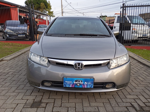 Honda Civic 1.8 Lxs Flex Aut. 4p