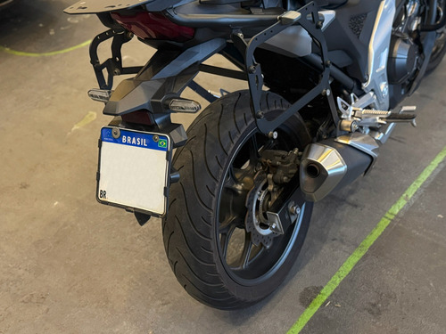 Honda Nc 750x