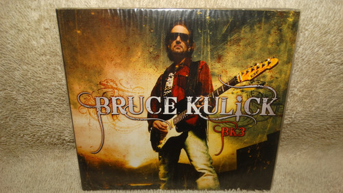 Bruce Kulick - Bk3 ( Kiss Digipack Twenty 4 Records)