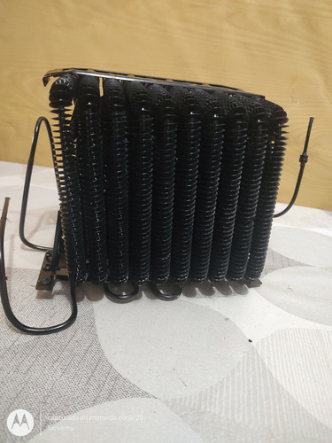 Condensador P/refri Duplex 20x20x24.5 (Usado)