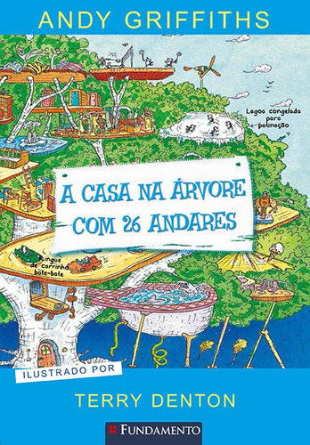 Libro A Casa Na Árvore Com 26 Andares