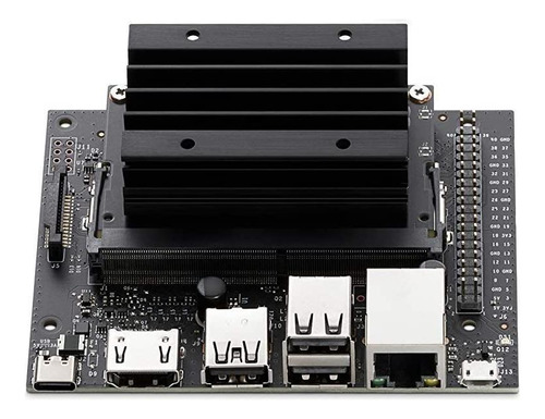 Kit de desarrollo Nvidia Jetson Nano de 4 GB -945--100