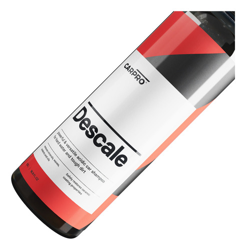 Carpro Descale 1l - Shampoo Espumante Brillante