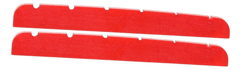 2 X 2 Piezas De Tuerca De Para Guitarra Eléctrica, 42x3,5