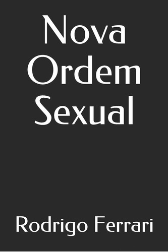 Nova Ordem Sexual