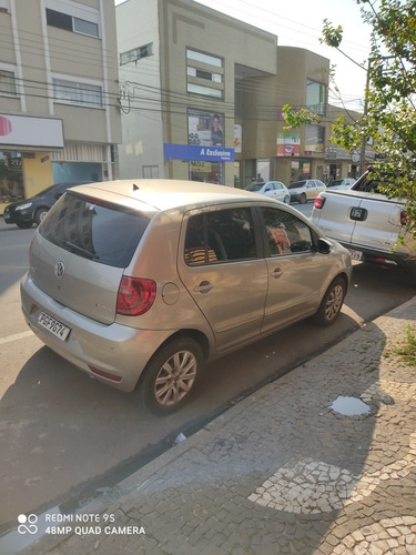 Volkswagen Fox 2014 1.6 Vht Trend Total Flex I-motion 5p