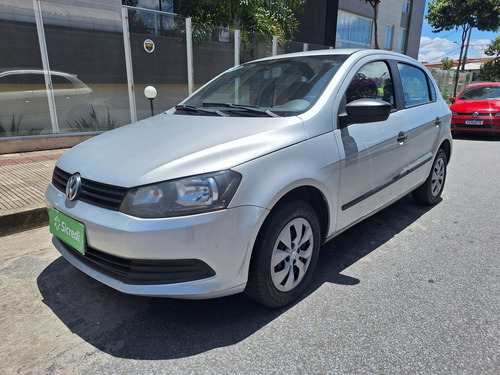Volkswagen Gol 1.6 MI HIGHLINE 8V FLEX 4P MANUAL