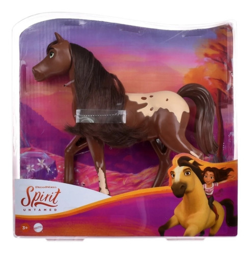 Imagen 2 de 4 de Spirit Caballito Original Mattel. (spirit Serie Lucky)
