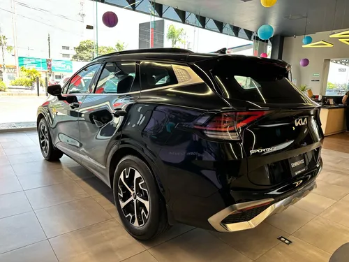 Kia Sportage 2.0 Ex Pack At