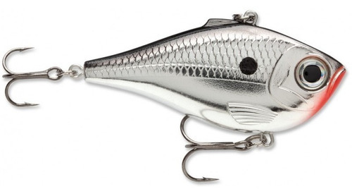 Señuelo Rapala Rippin Rap 7 - 24gr. / 7cm. / Prof. Variable Color CH - Chrome