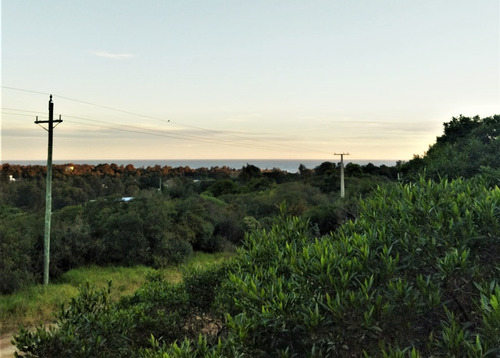 Terreno A La Venta Con Vista Al Mar En Playa Hermosa