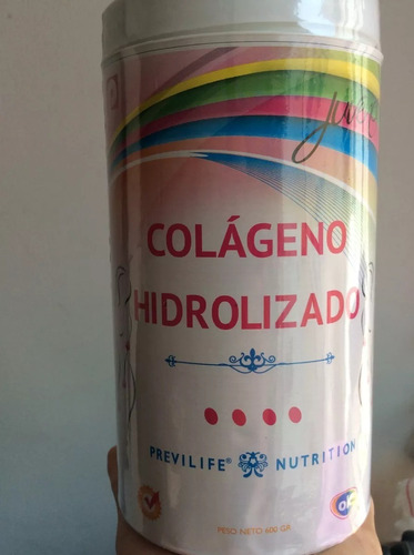 Colageno Hidrolizado Previlife