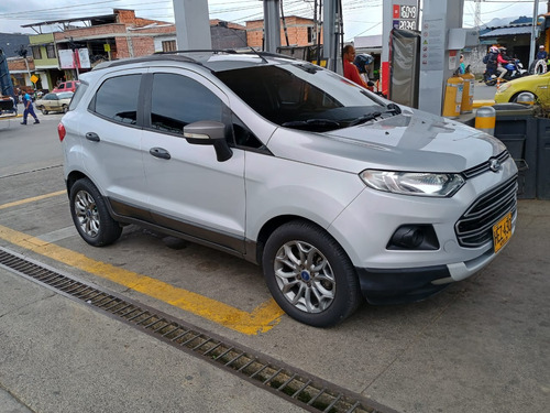 Ford Ecosport Freestyle 