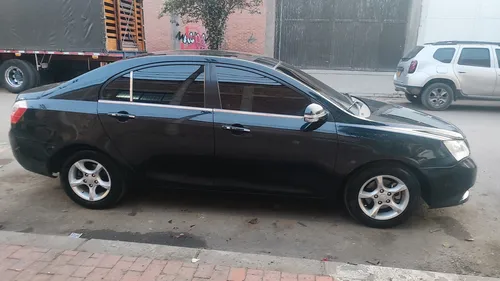 Geely Ec 1.8 Mt