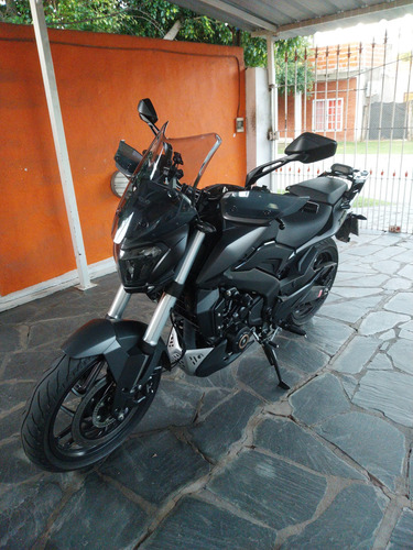 Dominar 400 Tourer 2024 Único Dueño Impecable Estado