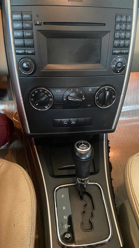 Imagem 7 de 8 de Mercedes-benz Classe B 2011 1.7 Family Plus 5p