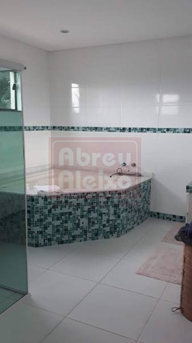 Imagem 18 de 30 de Aruã Brisas - Casa Em Condominnio Fechado, Mogi Das Cruzes- 3 Suites Com 4 Vagas, 585 M² De Terreno. - 1086
