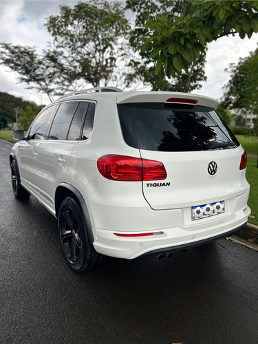 Volkswagen Tiguan 2.0 Fsi R-line 5p