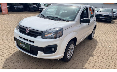 Fiat Uno 1.0 FIRE FLEX ATTRACTIVE MANUAL