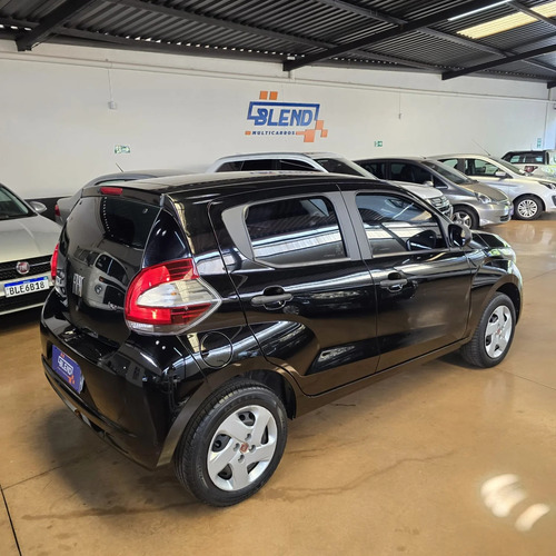 Fiat Mobi 1.0 EVO FLEX LIKE. MANUAL
