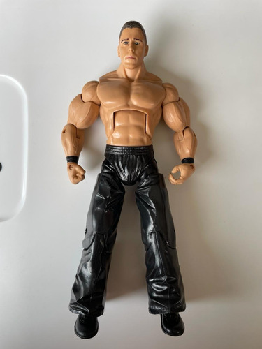 Muñeco Figura De Acción Shawn Michaels Lucha Libre Wwe Raw