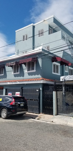 Venta Edificio De Apartamentos De 4 Niveles Buena Vista Prim