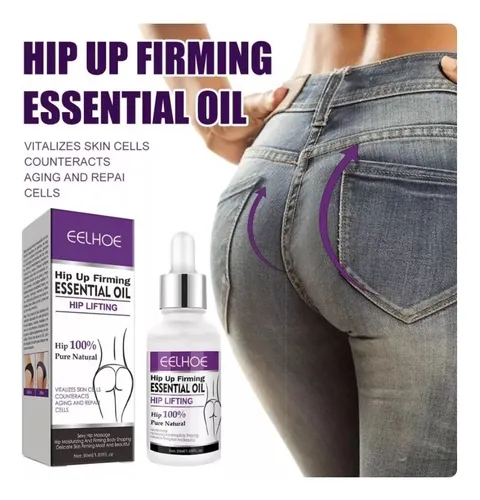 Aceite Esencial De Lifting De Caderas Reafirmar