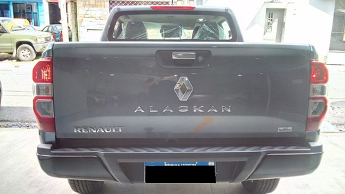 Renault Alaskan Confort 4x2