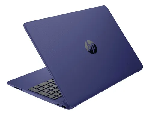 Portatil Hp 15-ef2511la Ryzen5 8gb 256gb Ssd 15.6 W11 Azul
