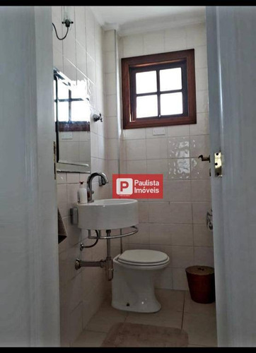 Sobrado À Venda, 250 M² Por R$ 1.470.000,00 - Alto Da Boa Vista - São Paulo/sp - So4187