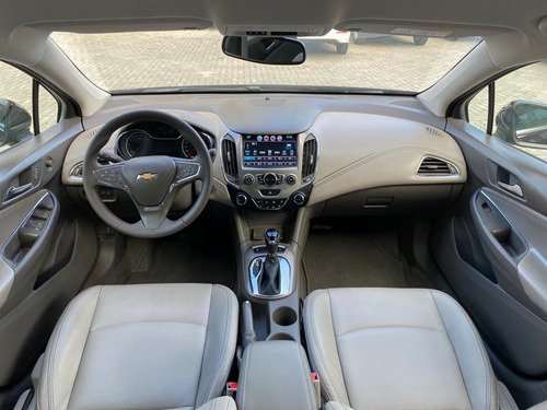 Chevrolet Cruze Cruze Sedan 1.4 Ltz 2017/2018