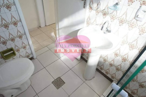 Imagem 12 de 14 de Apartamento Em Catiapoã - São Vicente - 1515