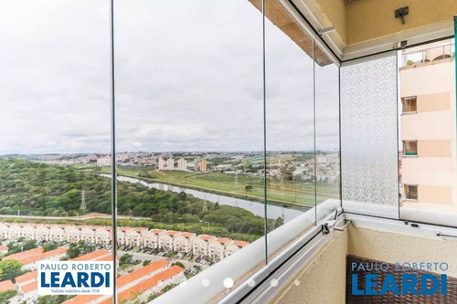 Imagem 1 de 15 de Apartamento - Jardim Umuarama - Sp - 628459
