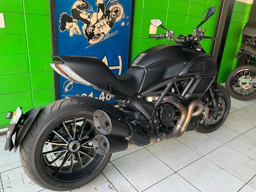 Imagem 5 de 9 de Ducati Diavel - 2018/2018