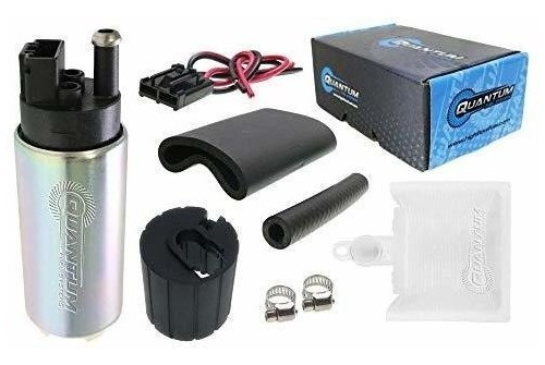 Bomba De Combustible Hfp-342 Performance 255 Lph Con Kit De 