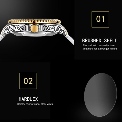 Relojes De Pulsera Mecánicos De Lujo Forsining Fsg8213