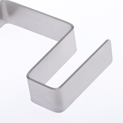 Soporte De Pared Para Toalla De Papel Higiénico Inoxidable