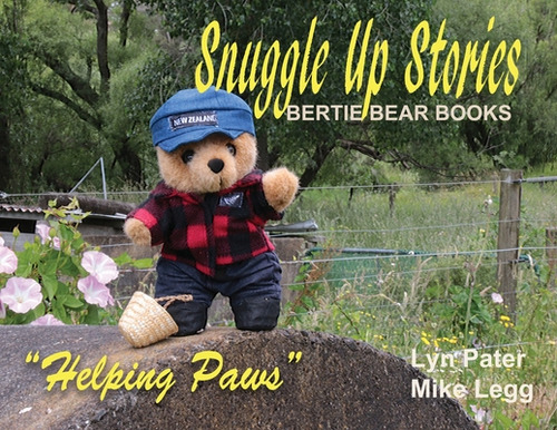 Snuggle Up Stories; Helping Paws, De Legg, Mike. Snuggle Up Stories, Vol. 1. Editorial Lightning Source Inc, Tapa Blanda En Inglés