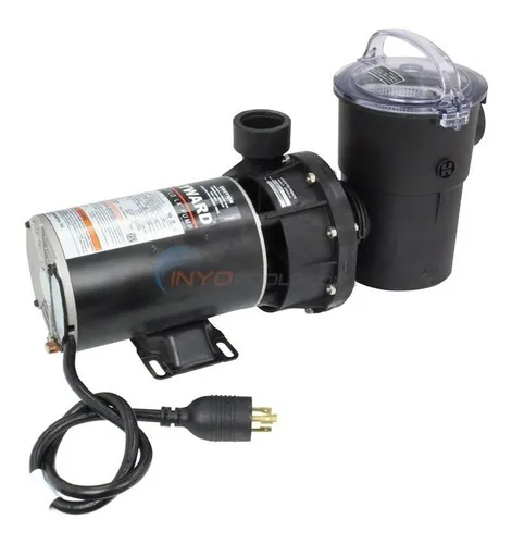 Bomba Piscina Hayward 1hp 110v