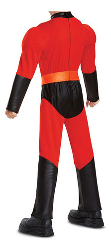 W Mono De Los Increíbles Para Halloween, Cosplay 2024