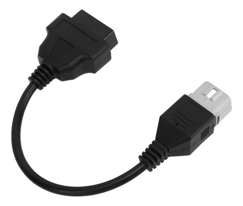 Cable De Diagnóstico Obd2, Adaptador De Conector De Prueba O