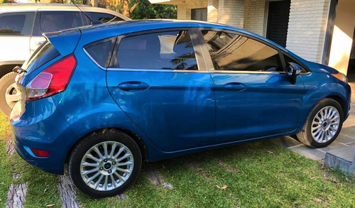 Ford Fiesta Kinetic Design 1.6 Titanium Powershift 120cv