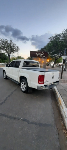 Volkswagen Amarok 2.0 Cd Tdi 180cv 4x2 Highline Pack At 2018