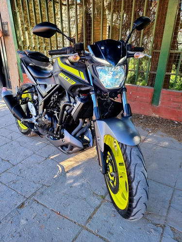 Imagen 2 de 10 de Yamaha Mt03