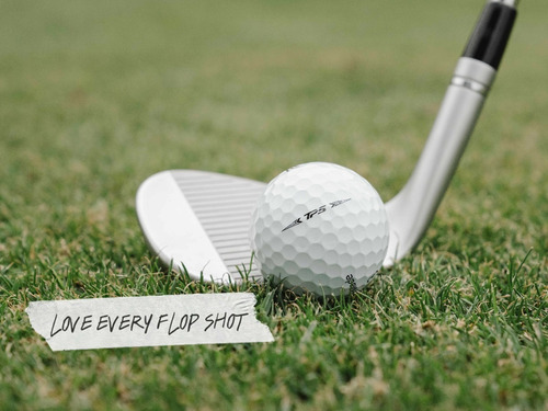 Imagen 7 de 10 de Pelotas Golf Taylormade Tp5 Golfargentino