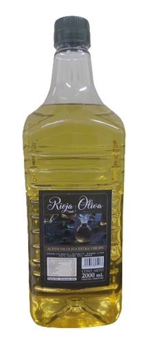 20 Litros De Aceite Rioja Oliva Extra Virgen 