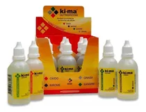 Comprar Quitamanchas Ki-ma Quitamanchas Líquido Botella Kit X 4 Unid