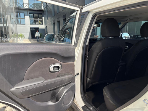 Kia Soul 1.6 Ex